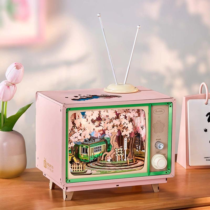 PREVENTA Televisor Sakura Dreamy Tour Rolife