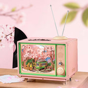 PREVENTA Televisor Sakura Dreamy Tour Rolife