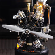 Leonardo da Vinci Helicopter Rokr