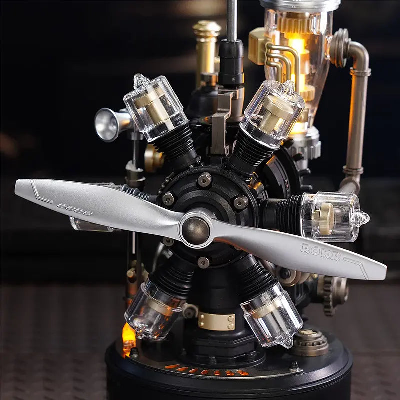 Leonardo da Vinci Helicopter Rokr