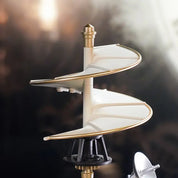 Leonardo da Vinci Helicopter Rokr