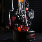 Oil Pump Jack Mecanismo Rokr