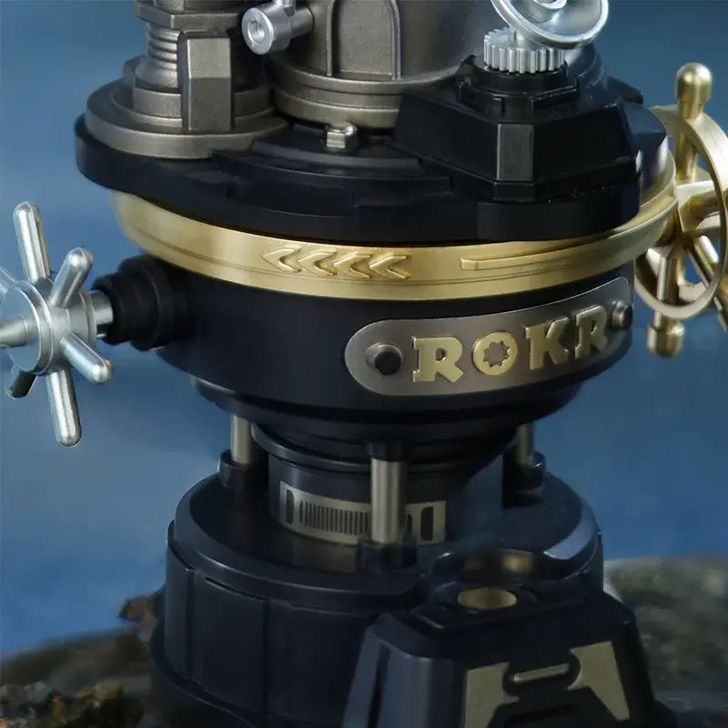 Navi Lighthouse Mecanismo Rokr