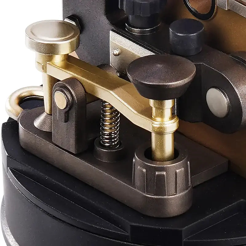 Morse Telegraph Mecanismo Rokr
