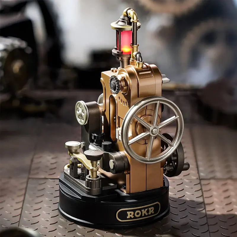 Morse Telegraph Mecanismo Rokr
