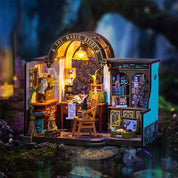 The Magic Study Miniatura