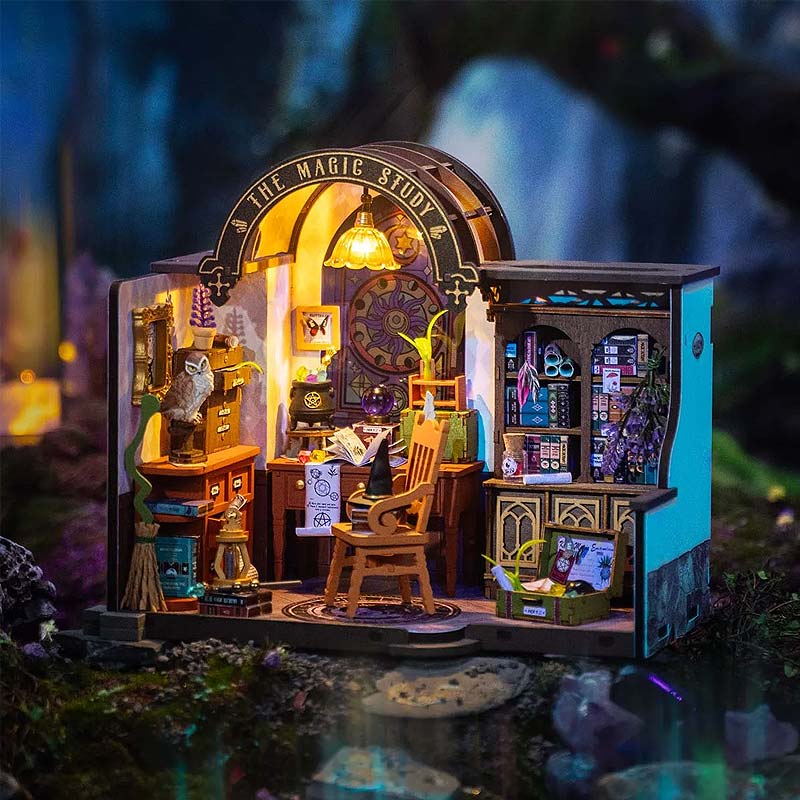 PREVENTA The Magic Study Miniatura