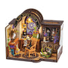 The Magic Study Miniatura