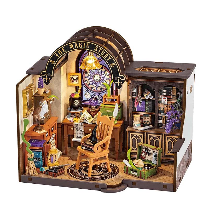 PREVENTA The Magic Study Miniatura