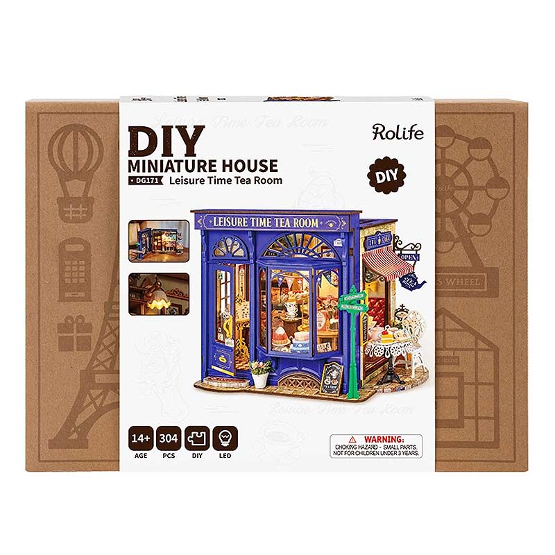 Playmore-Robotime-DG171-Leisure-Time-Tea-Room-Casita-Miniatura-Caja.jpg