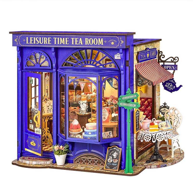 Playmore-Robotime-DG171-Leisure-Time-Tea-Room-Casita-Miniatura.jpg