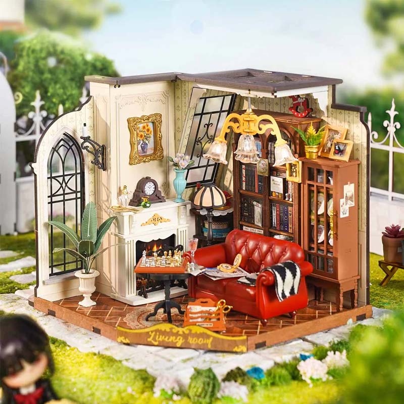 PREVENTA Catherine's Living Room Rolife