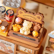 Cookii Bunny's Cookie Shop Rolife