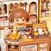 Cookii Bunny's Cookie Shop Rolife