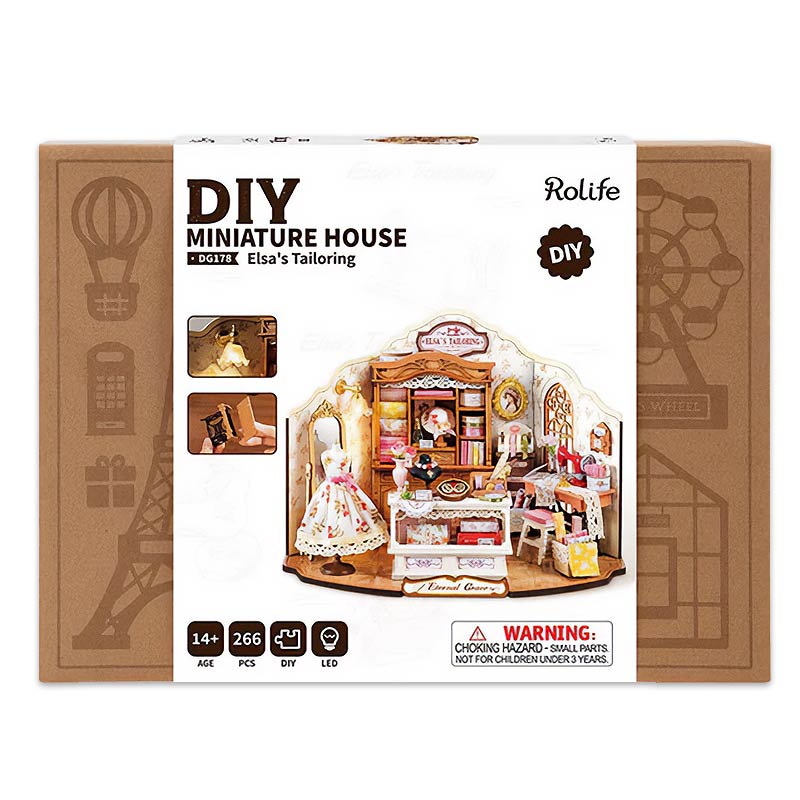Playmore-Robotime-DG178-Elsa_s-Tailoring-Caja.jpg