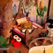 Fairytale Tree House Rolife