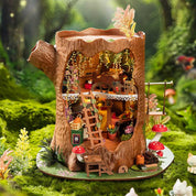 Fairytale Tree House Rolife
