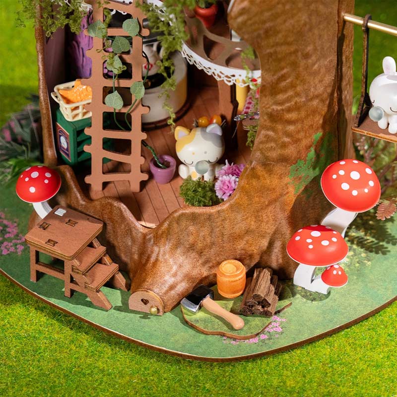 Fairytale Tree House Rolife