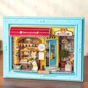 Fluffy Cat Bakery Cuadro Inmersivo Rolife