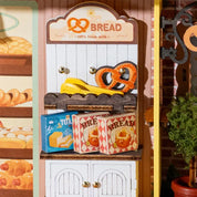 Fluffy Cat Bakery Cuadro Inmersivo Rolife