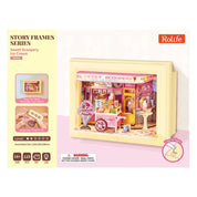 Sweet Scoopery Ice Cream Cuadro Inmersivo Rolife