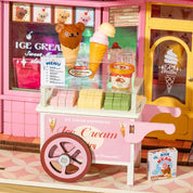 Sweet Scoopery Ice Cream Cuadro Inmersivo Rolife