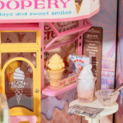 Sweet Scoopery Ice Cream Cuadro Inmersivo Rolife