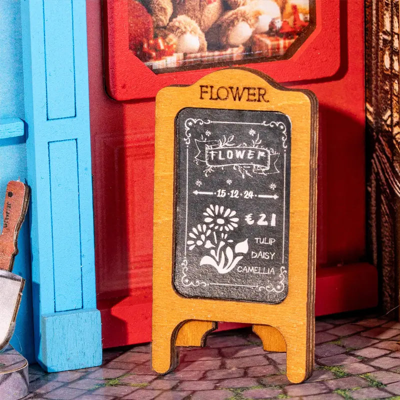 Daily Fresh Flower Cuadro Inmersivo Rolife
