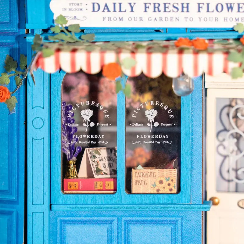 Daily Fresh Flower Cuadro Inmersivo Rolife