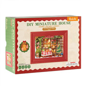 Cuadro Navideño Christmas Eve Party Rolife