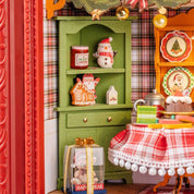 Cuadro Navideño Christmas Eve Party Rolife