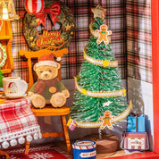 Cuadro Navideño Christmas Eve Party Rolife