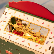 Tienda Christmas Candy Stand Rolife