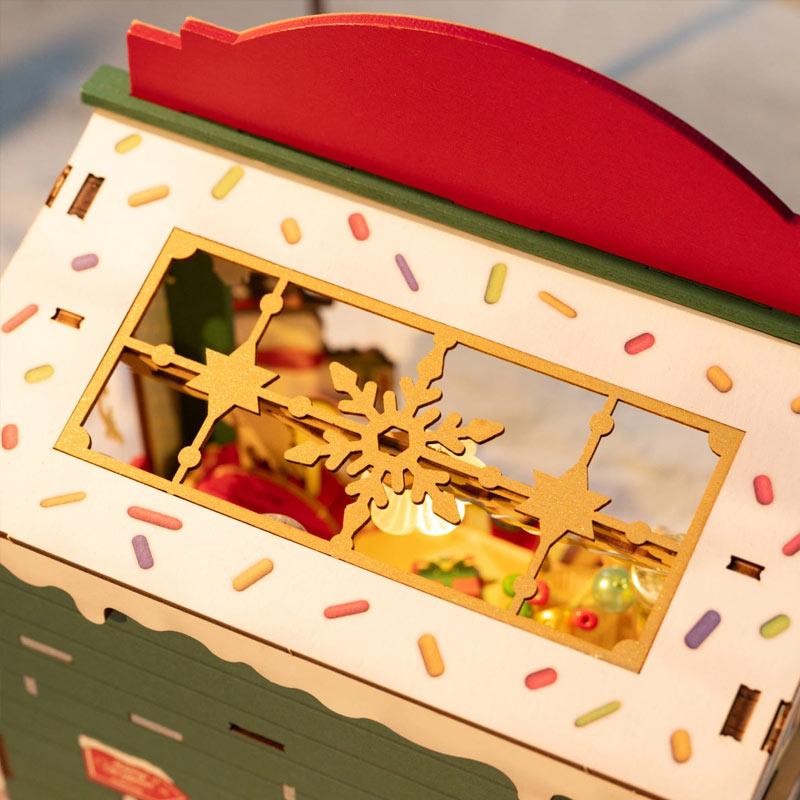 Tienda Christmas Candy Stand Rolife