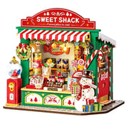 Tienda Christmas Candy Stand Rolife