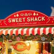 Tienda Christmas Candy Stand Rolife