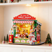 Tienda Christmas Candy Stand Rolife