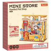 Pawfect Pet Shop Rolife