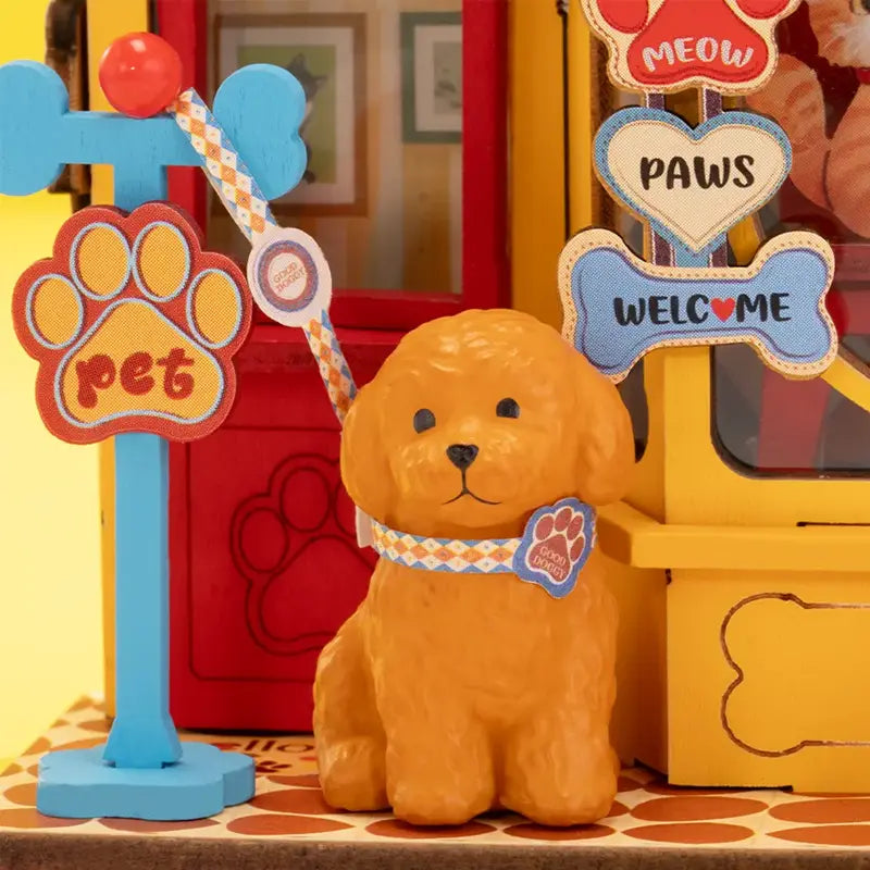 Pawfect Pet Shop Rolife