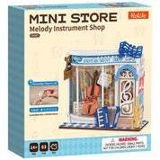 Melody Instrument Shop Rolife