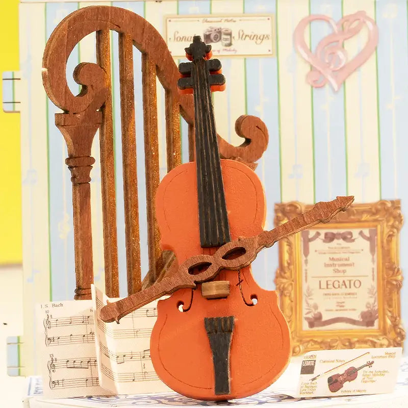 Melody Instrument Shop Rolife