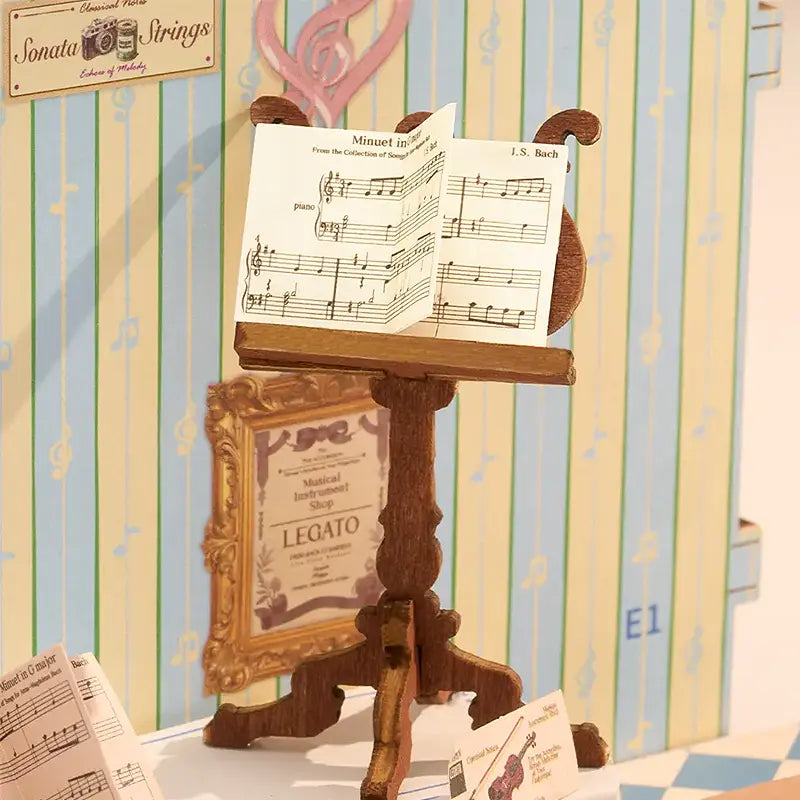 Melody Instrument Shop Rolife