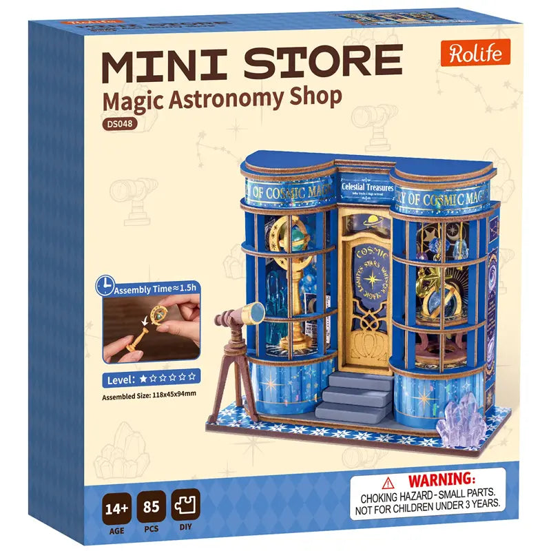 Magic Astronomy Shop Rolife
