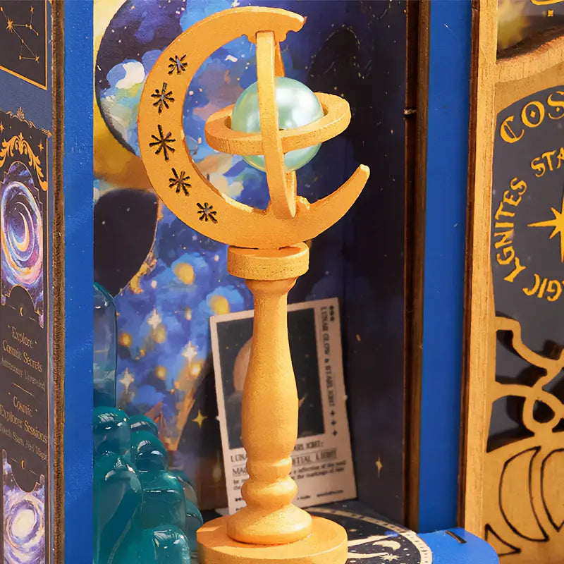 Magic Astronomy Shop Rolife