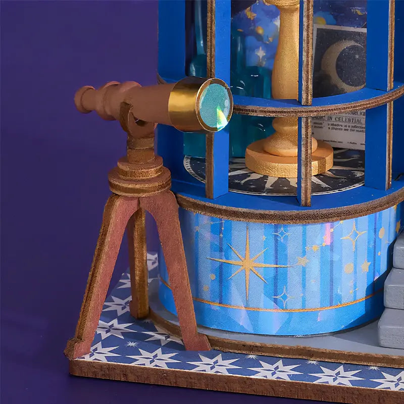 Magic Astronomy Shop Rolife