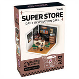 Super Creator Daily Inspiration Cafe Rolife