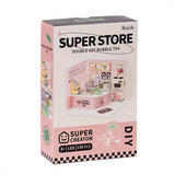 Super Creator Double Joy Bubble Tea Rolife