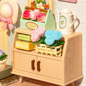 Miniatura Blooming Tea Garden Super Creator