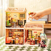 Super Creator Hong Kong Bites Cafe Rolife