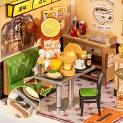 Super Creator Hong Kong Bites Cafe Rolife